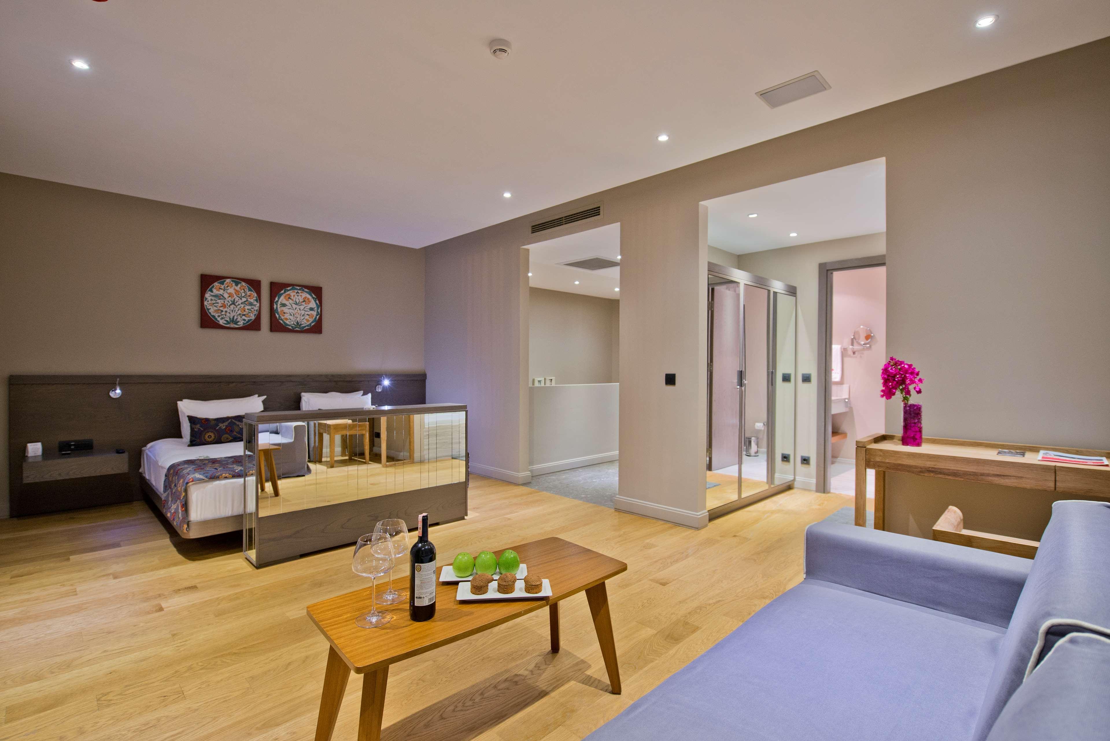 Ramada Resort By Wyndham Bodrum Bitez Luaran gambar