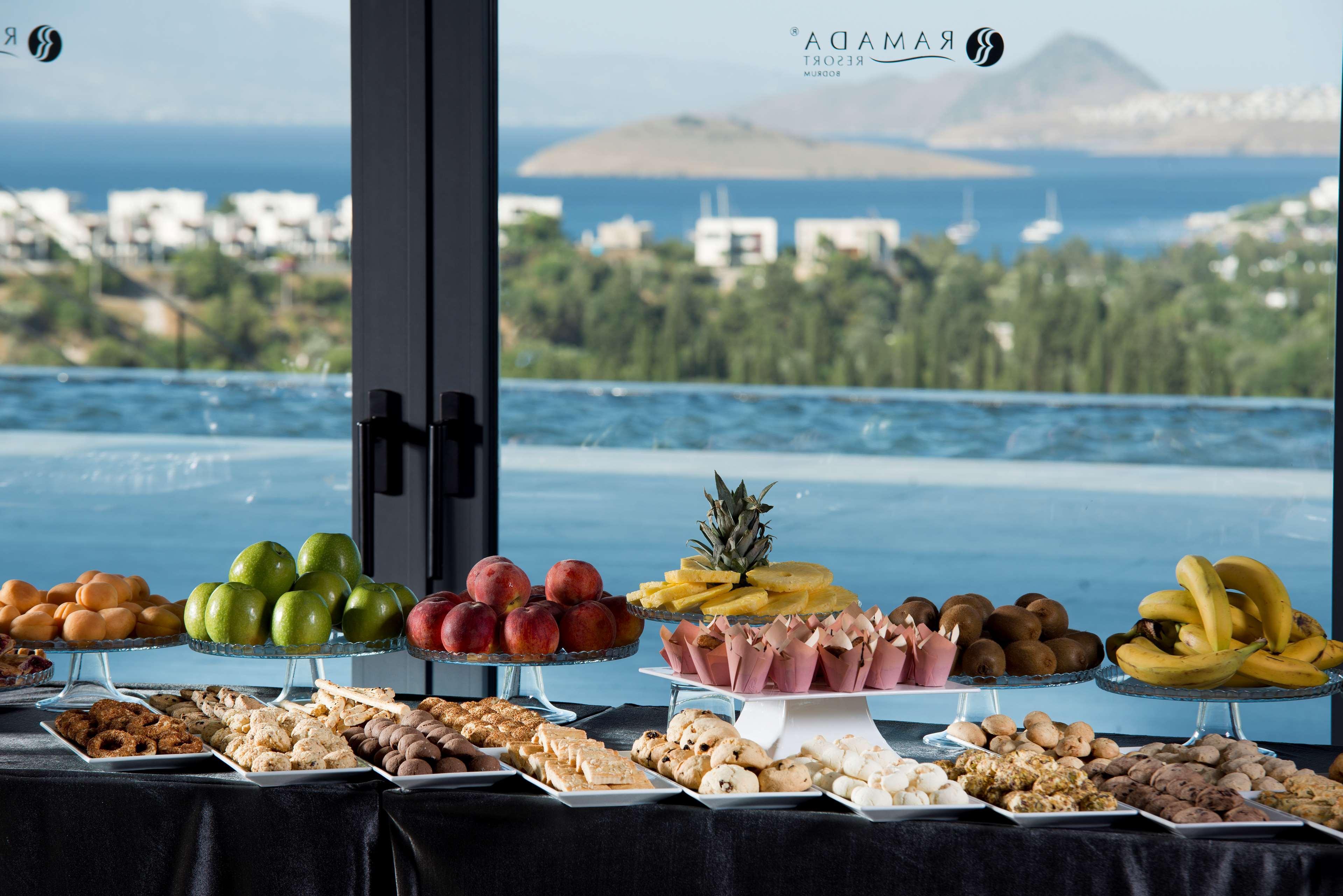 Ramada Resort By Wyndham Bodrum Bitez Luaran gambar