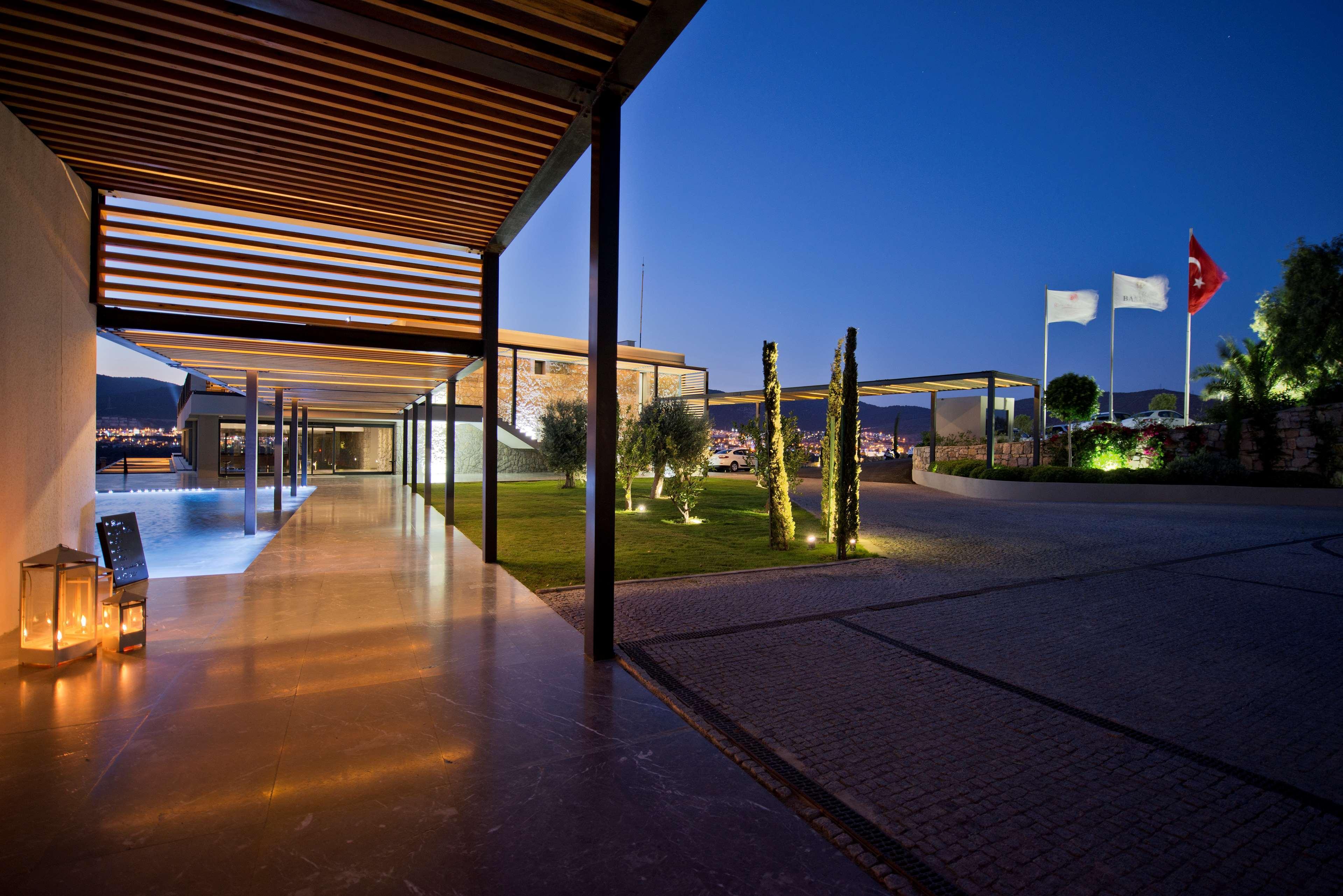 Ramada Resort By Wyndham Bodrum Bitez Luaran gambar