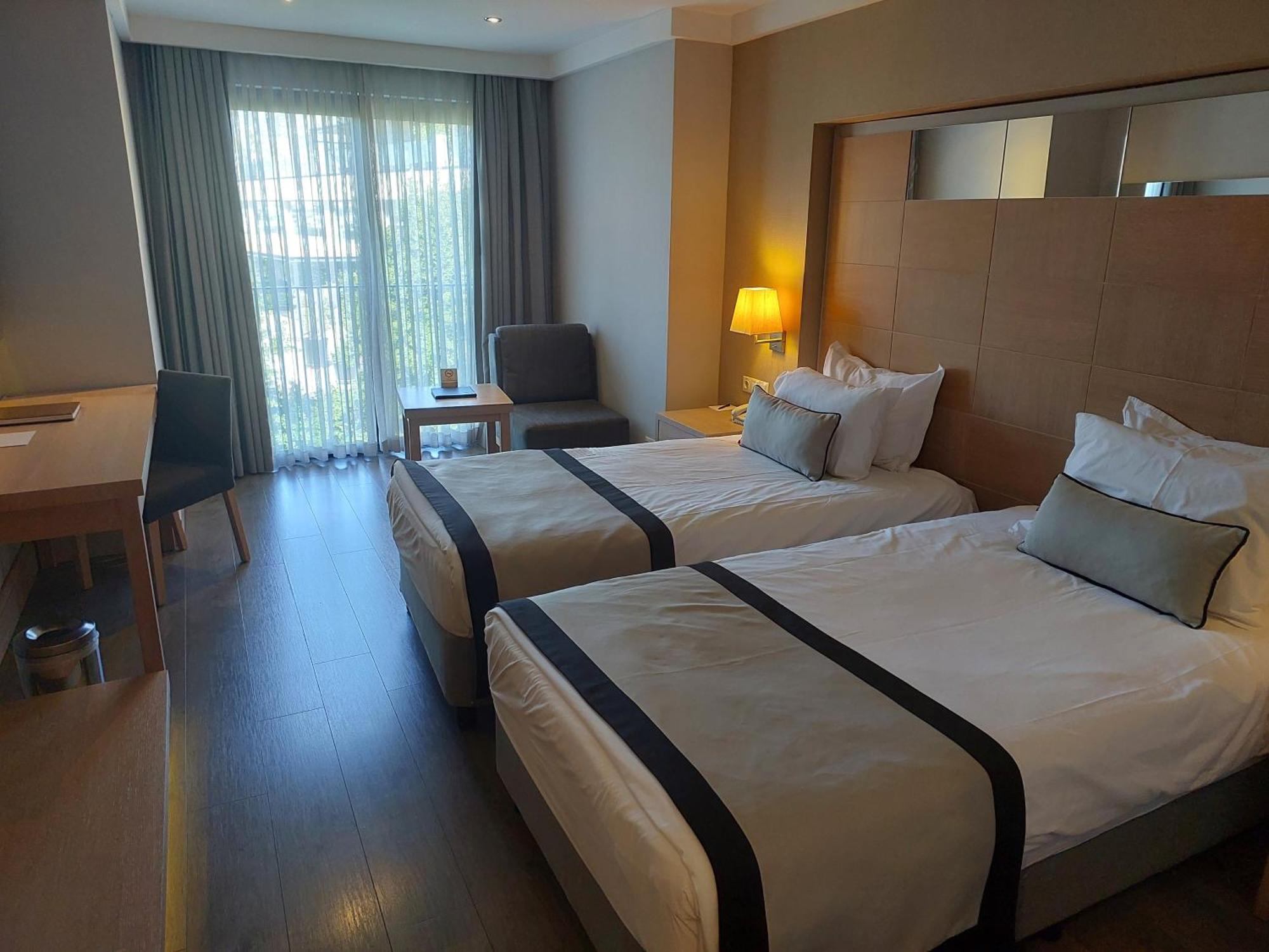 Ramada Resort By Wyndham Bodrum Bitez Luaran gambar
